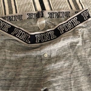 VS Pink comfy sleep/lounge pants
